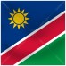 BENDERA NAMIBIA
