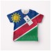 BENDERA NAMIBIA