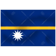 BENDERA NAURU