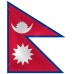 BENDERA NEPAL