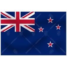 BENDERA NEW ZEALAND