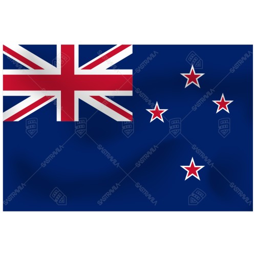 BENDERA NEW ZEALAND