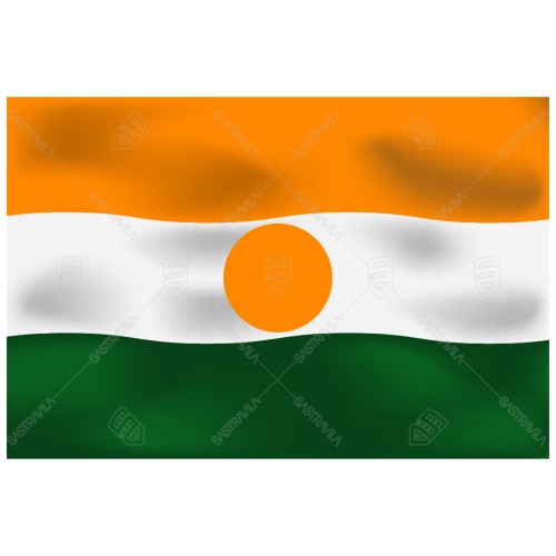 BENDERA NIGER