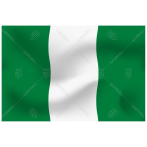 BENDERA NIGERIA BENDERA NIGERIA