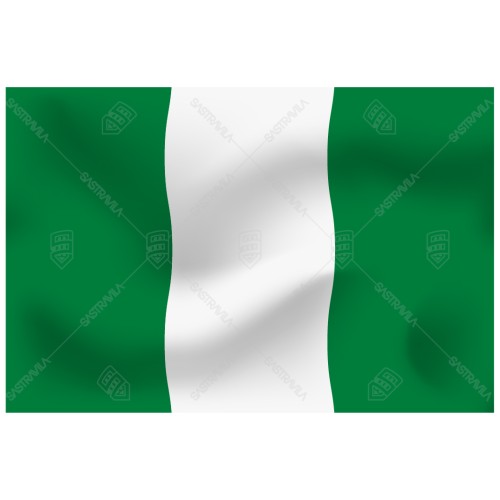BENDERA NIGERIA