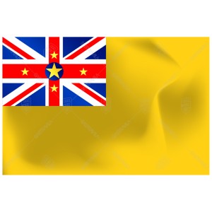 BENDERA NIUE BENDERA NIUE
