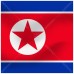 BENDERA NORTH KOREA