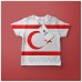BENDERA NORTHEN CYPRUS