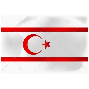 BENDERA NORTHEN CYPRUS BENDERA NORTHEN CYPRUS