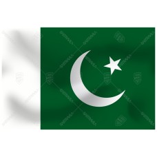 BENDERA PAKISTAN