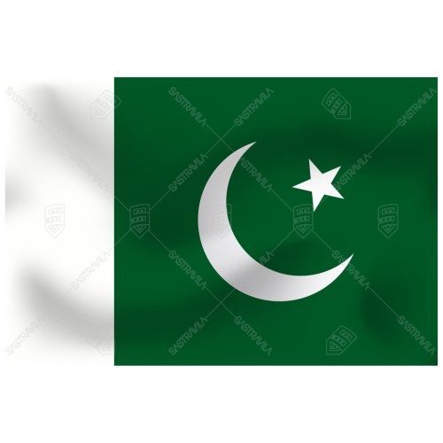 BENDERA PAKISTAN
