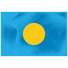 BENDERA PALAU