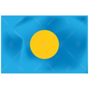 BENDERA PALAU BENDERA PALAU
