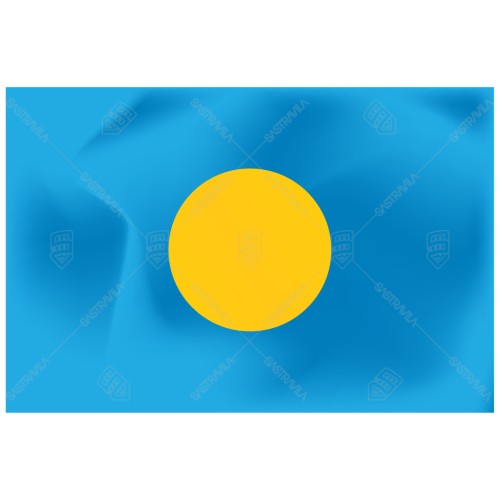 BENDERA PALAU