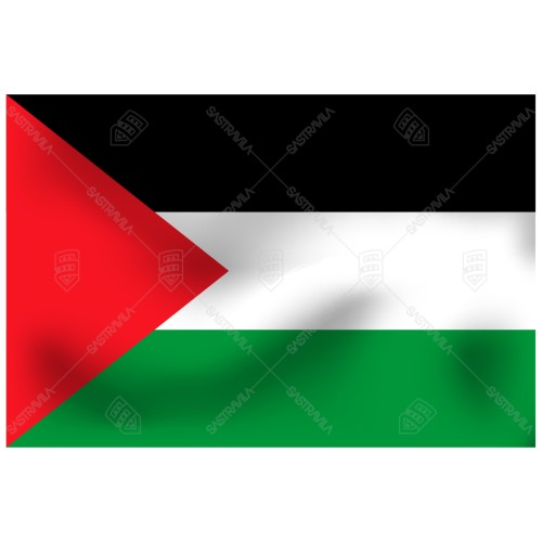 BENDERA PALESTINE
