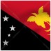 BENDERA PAPUA NEW GUINEA