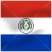 BENDERA PARAGUAY