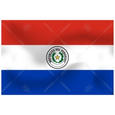BENDERA PARAGUAY