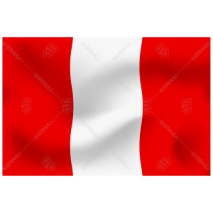 BENDERA PERU