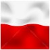 BENDERA POLAND