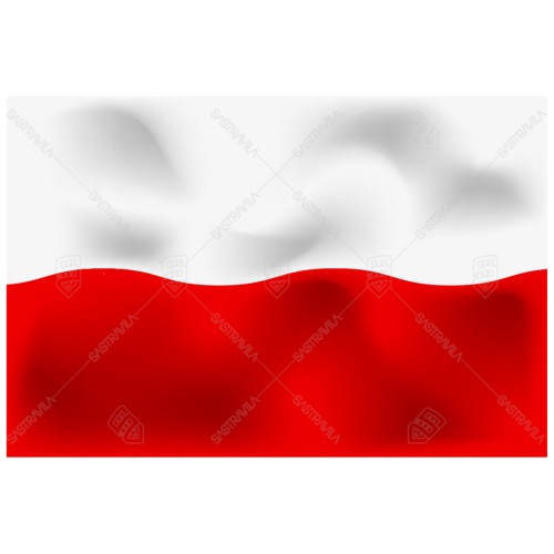 BENDERA POLAND