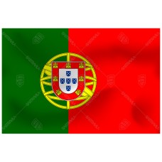 BENDERA PORTUGAL