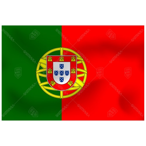 BENDERA PORTUGAL