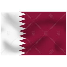 BENDERA QATAR