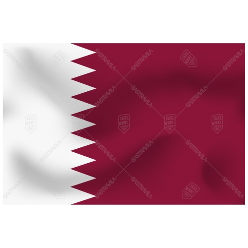 BENDERA QATAR