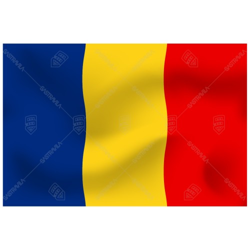 BENDERA ROMANIA
