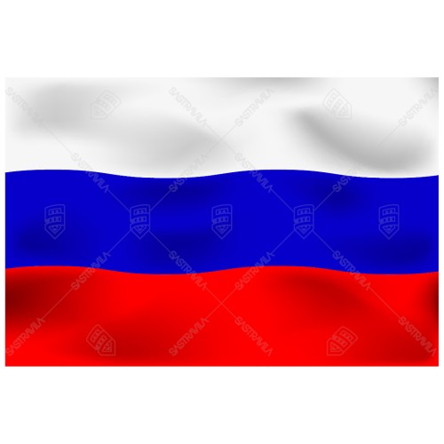 BENDERA RUSSIA