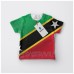 BENDERA SAINT KITTS and NEVIS