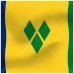 BENDERA SAINT VINCENT