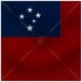 BENDERA SAMOA
