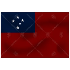 BENDERA SAMOA