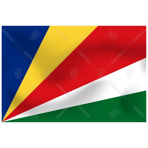 BENDERA SEYCHELLES