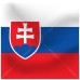 BENDERA SLOVAKIA