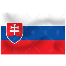 BENDERA SLOVAKIA