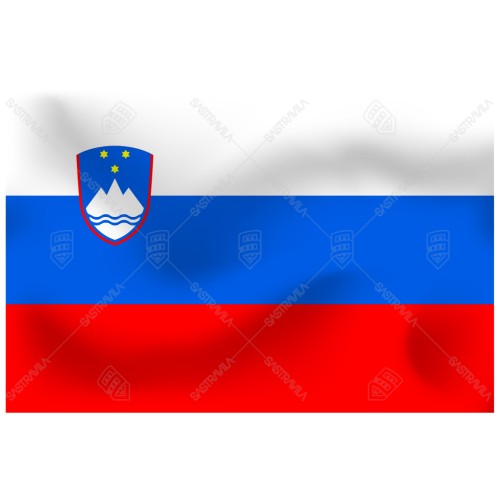 BENDERA SLOVENIA