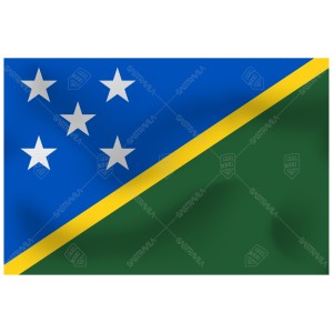 BENDERA SOLOMON ISLAND BENDERA SOLOMON ISLAND