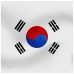 BENDERA SOUTH KOREA