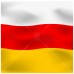 BENDERA SOUTH OSSETIA