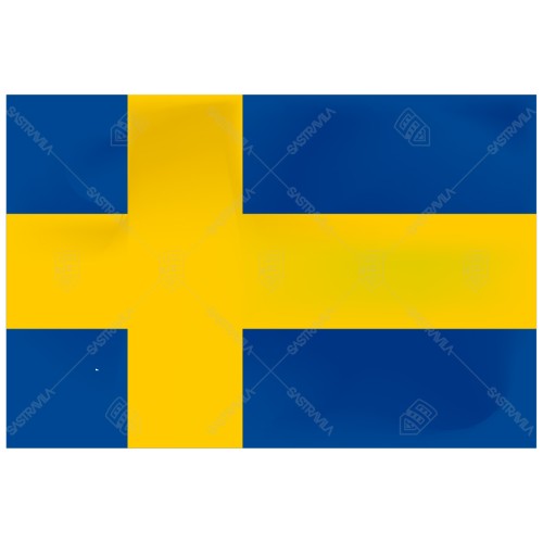 BENDERA SWEDEN