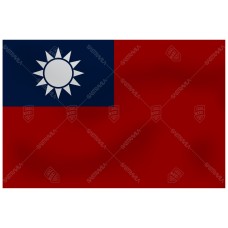 BENDERA TAIWAN