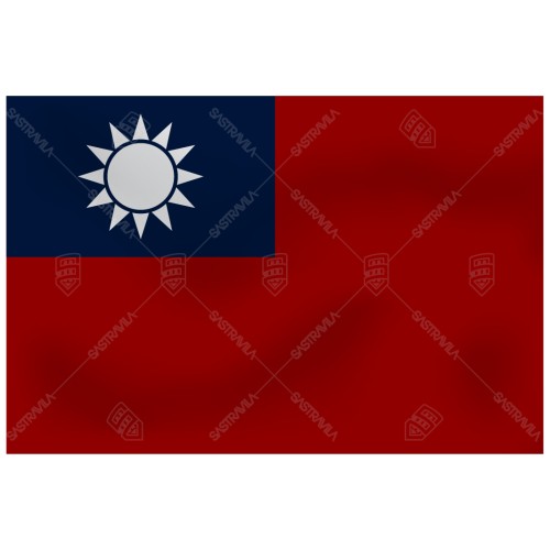 BENDERA TAIWAN