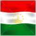 BENDERA TAJIKISTAN