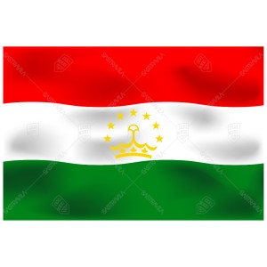 BENDERA TAJIKISTAN BENDERA TAJIKISTAN