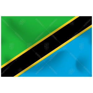 BENDERA TANZANIA BENDERA TANZANIA