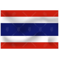 BENDERA THAILAND