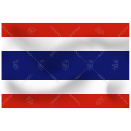 BENDERA THAILAND
